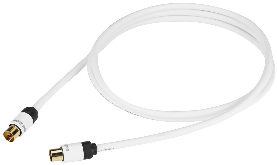 REAL CABLE  3700195876806 C&acirc;ble PS/2 3 m