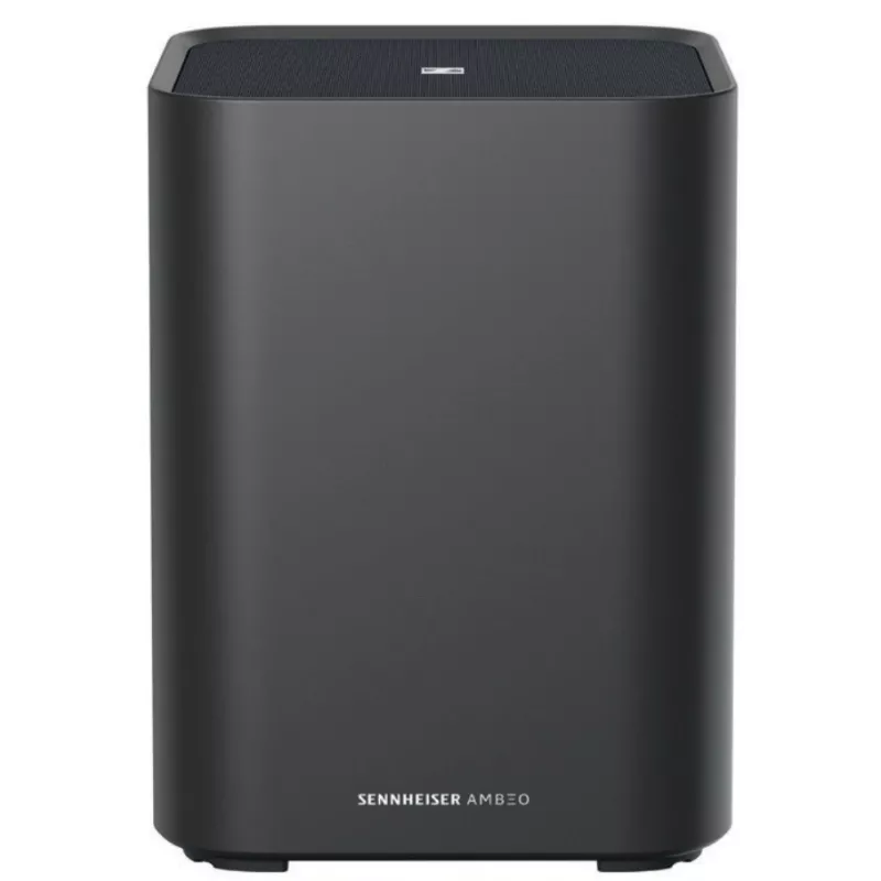CAISSON DE GRAVES SENNHEISER AMBEO SUB