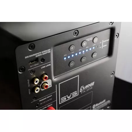 SENNHEISER AMBEO PLUS + SVS SB-1000 PRO