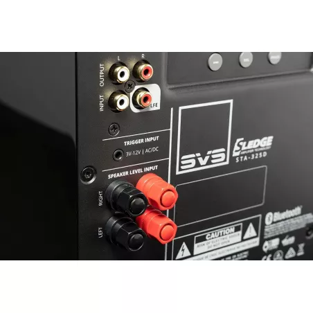 SENNHEISER AMBEO PLUS + SVS SB-1000 PRO