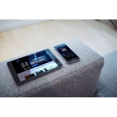 SENNHEISER AMBEO PLUS + SVS SB-1000 PRO