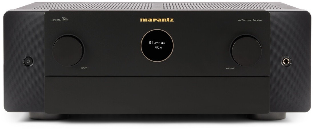 CINEMA 50 - Ampli audio-vidÃ©o 9.4