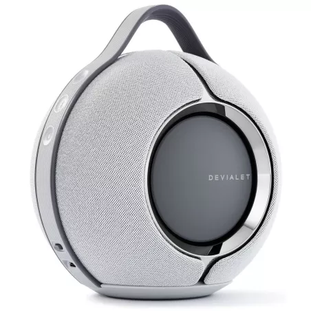 Enceinte portable DEVIALET MANIA BLANC