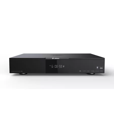 LECTEUR MULTIMEDIA ZIDDO UHD3000