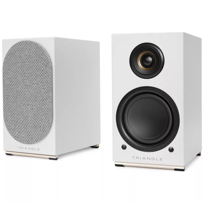 Enceintes Wifi Triangle AIO TWIN