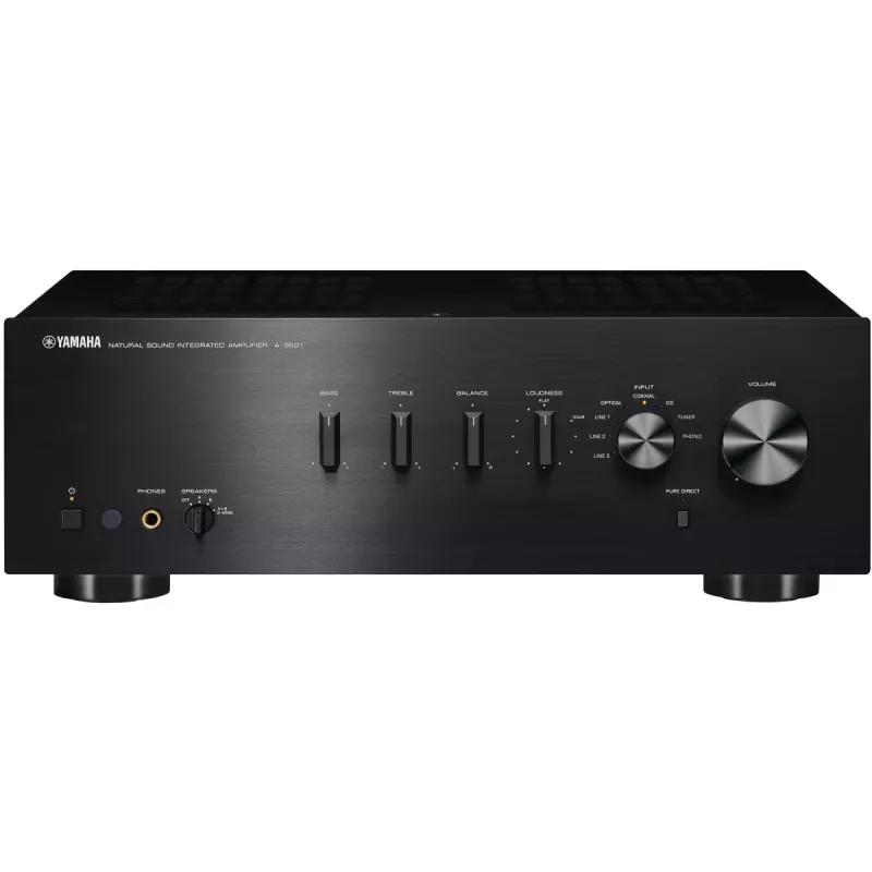 Amplificateur stéréo Yamaha A-S501