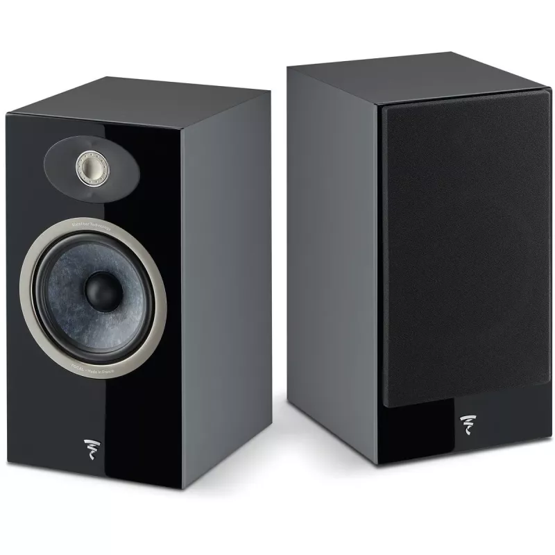 Paire d'enceintes Focal Theva N°1 NOIR