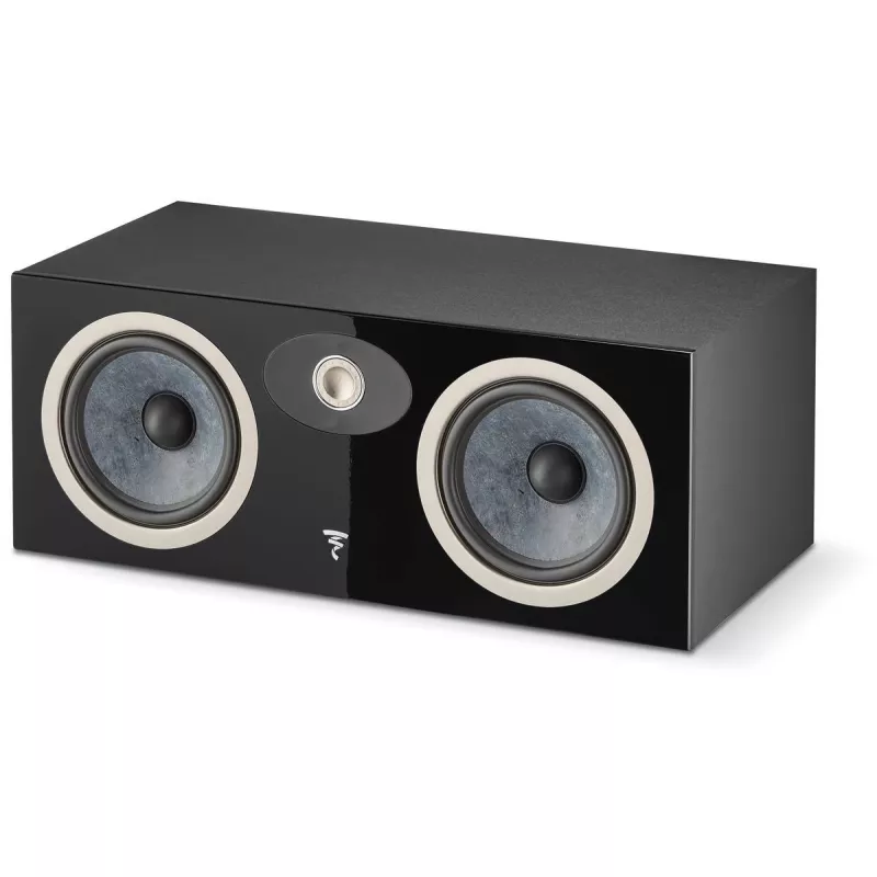 Paire d'enceintes Focal Theva Center NOIR