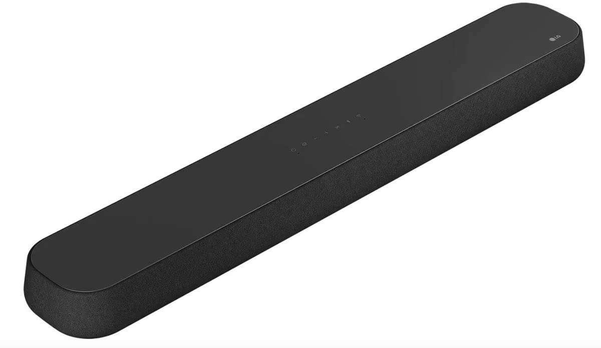 LG Barre de son  SE6S Dolby Atmos 3.0 Noir