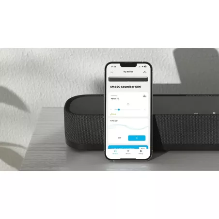 Petite barre de son AMBEO Soundbar Mini
