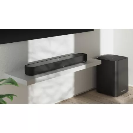 Barre de son Dolby Atmos Sennheiser Ambeo Soundbar Mini