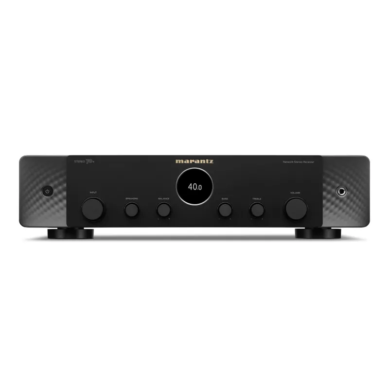 Amplificateur MARANTZ STEREO 70s avec HDMI 8K