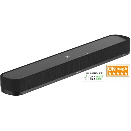 Barre de son Dolby Atmos Sennheiser Ambeo Mini
