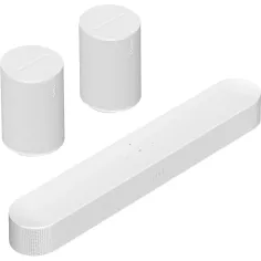 Pack SONOS Beam (Gen 2) + Era 100