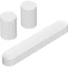 Pack SONOS Beam (Gen 2) + Era 100