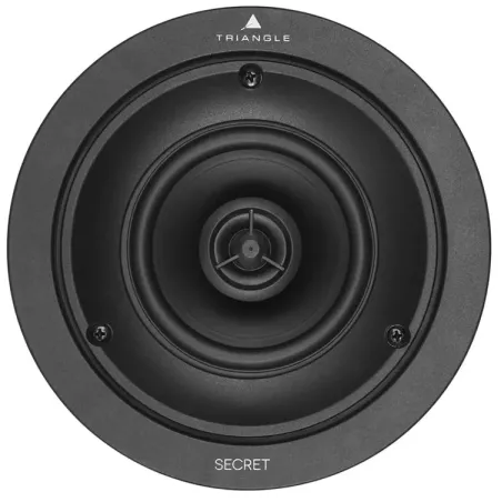 Enceinte encastrable plafond TRIANGLE SECRET ICT4