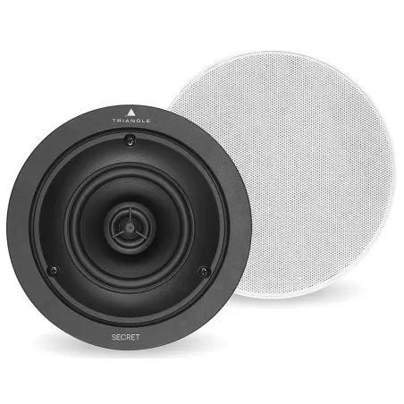 Enceinte encastrable plafond TRIANGLE SECRET ICT4