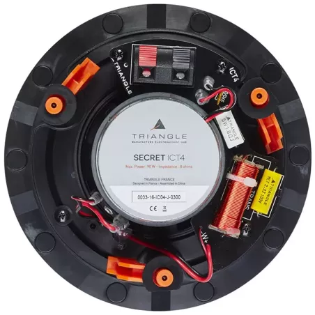 Enceinte encastrable TRIANGLE SECRET ICT4