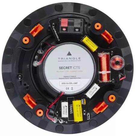 Enceinte encastrable plafond TRIANGLE SECRET ICT5