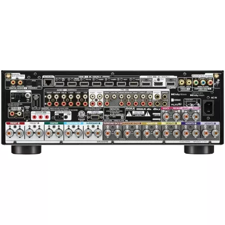 Ampli DENON AVC-X6800H