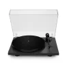 Platine vinyle Triangle Lunar 1 noir