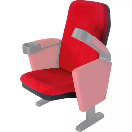 FAUTEUIL CINEMA LUMENE HOLLYWOOD CONFORT V2
