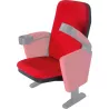 FAUTEUIL CINEMA LUMENE HOLLYWOOD CONFORT V2