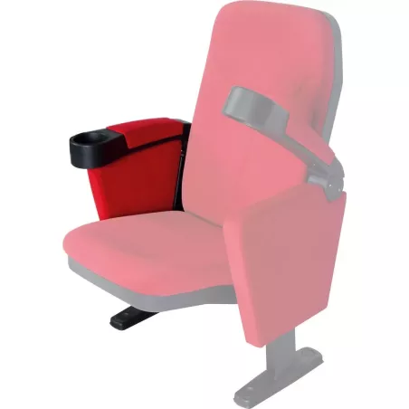 FAUTEUIL CINEMA LUMENE HOLLYWOOD CONFORT V2