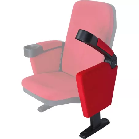 FAUTEUIL CINEMA LUMENE HOLLYWOOD CONFORT V2