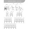 FAUTEUIL CINEMA LUMENE HOLLYWOOD CONFORT V2