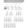 FAUTEUIL CINEMA LUMENE HOLLYWOOD CONFORT V2
