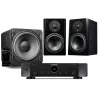Système cinéma 2.1 SVS Prime Bookshelf