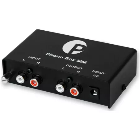 PRO-JECT PHONO BOX MM DC
