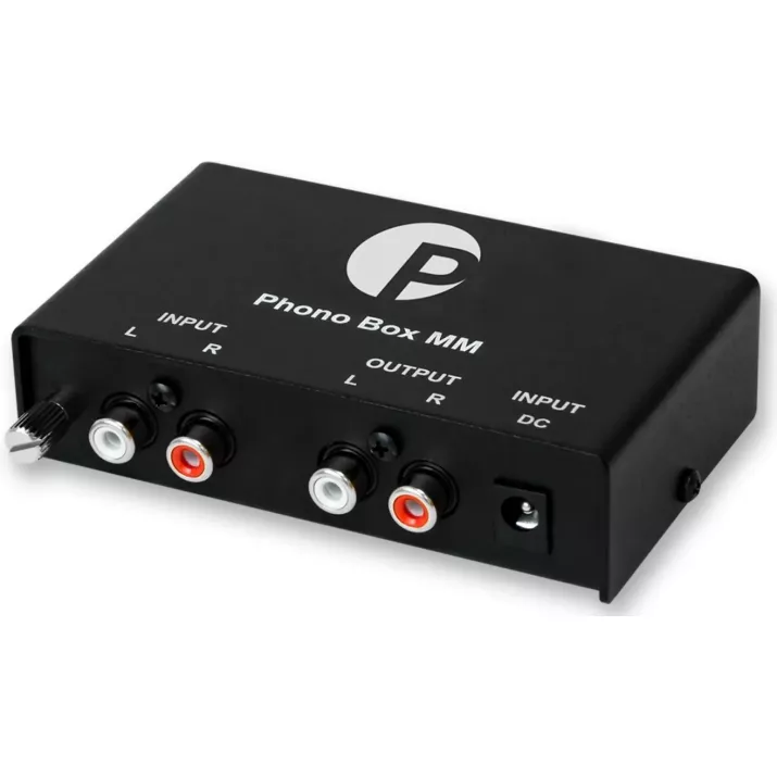 PRO-JECT PHONO BOX MM DC