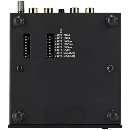 Préampli phono PRO-JECT PHONO BOX S2