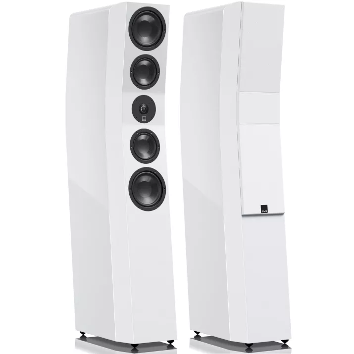 Paire d'enceintes colonne SVS ULTRA EVOLUTION TOWER