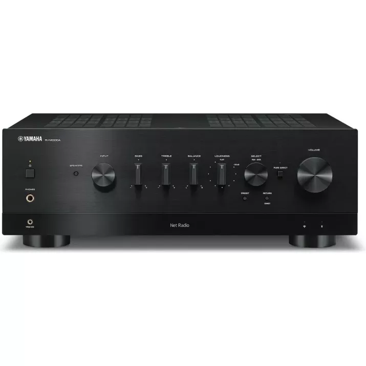 Ampli hi-fi stéréo Yamaha R-N1000A