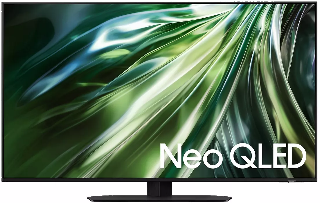 SAMSUNG TV Neo QLED  TQ50QN90D 127 cm 4K Smart TV 2024 Noir Titane