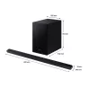 Barre son Dolby Atmos Samsung HW-S710D