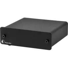 étage de pré-amplification phono PRO-JECT PHONO BOX DC