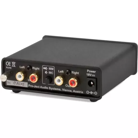 Pré-amplification phono PRO-JECT PHONO BOX DC