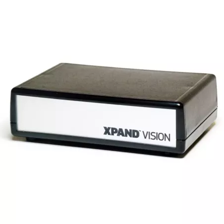 XPAND AE125-RF-PRO émetteur 3D Sony PXW7000ES