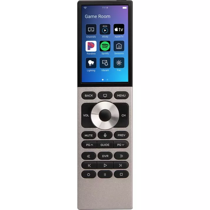 Hub et télécommande universelle Control4 CORE LITE + HALO TOUCH