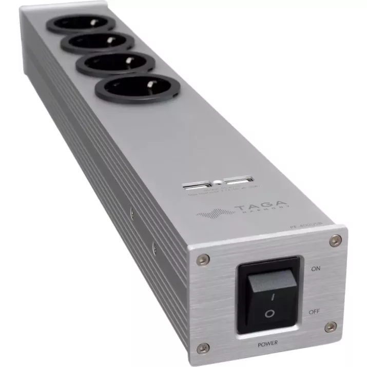 Multiprise filtrée Taga Harmony PF-400USB
