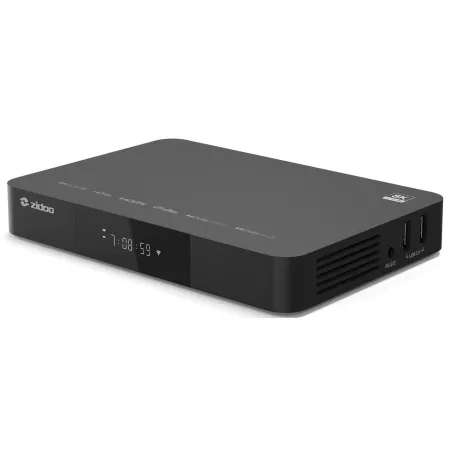 Lecteur réseau 8k Zidoo Z9X 8K