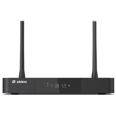 Lecteur réseau 8k Zidoo Z9X 8K