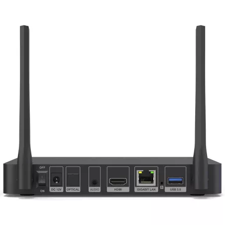 Lecteur réseau Zidoo Z9X 8K