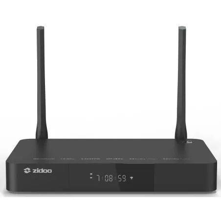 Lecteur vidéo 8K Zidoo Z9X 8K