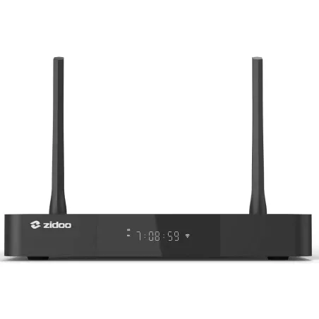 Lecteur vidéo 8K Zidoo Z9X 8K
