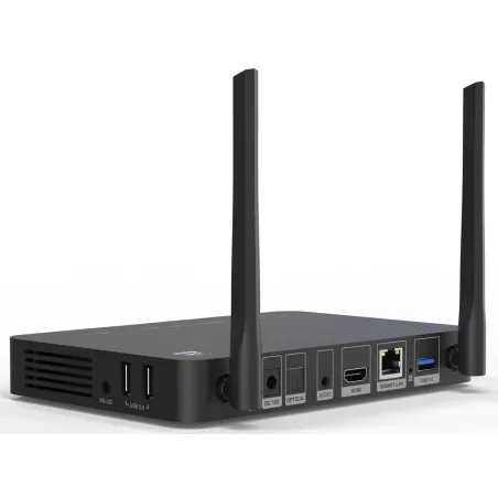 Lecteur multimédia 8K Zidoo Z9X 8K